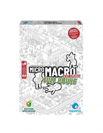 Toate produse - MicroMacro: Full House (RO)