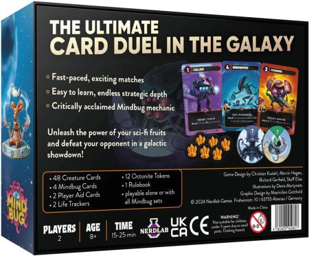 Mindbug: Battlefruit Galaxy (EN) [2]