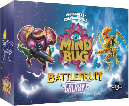 Mindbug: Battlefruit Galaxy (EN) [0]