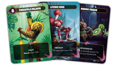 Mindbug: Battlefruit Kingdom (EN) [1]