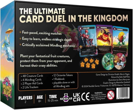 Mindbug: Battlefruit Kingdom (EN) [2]