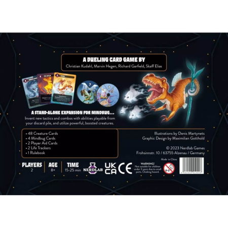 Mindbug: Beyond Eternity (EN) [4]