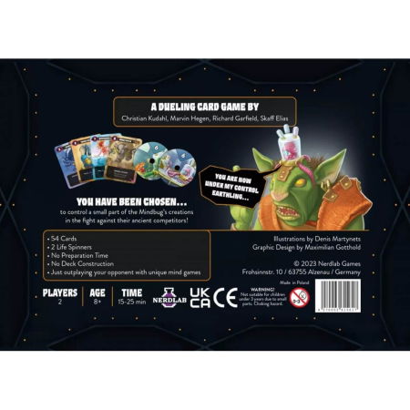 Mindbug: First Contact (EN) [4]