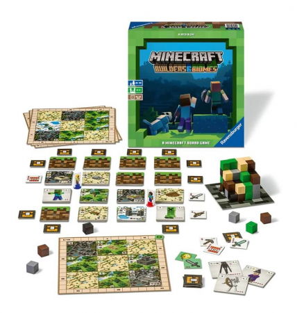 Minecraft: Builders & Biomes (RO) [1]