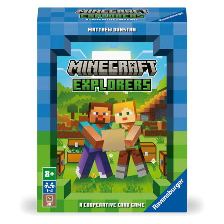 Minecraft - Explorers (MULTI) [3]