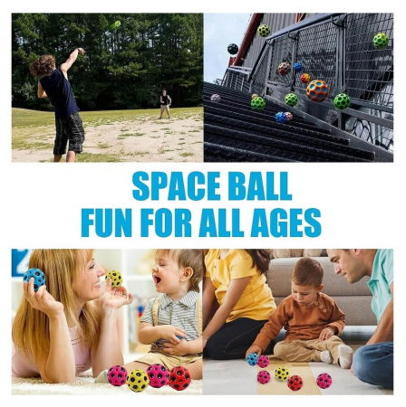 Minge saritoare YeahBoom - Albastru [2]