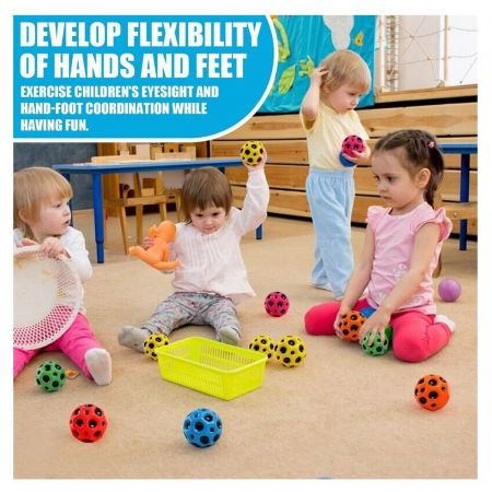 Minge saritoare YeahBoom - Rosu [3]