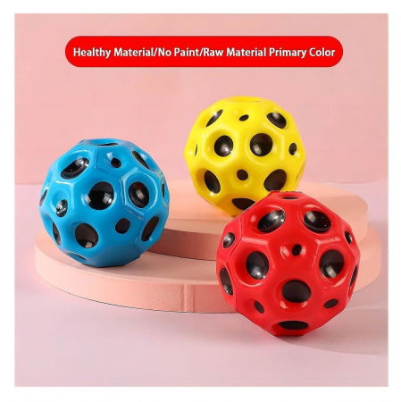 Minge saritoare YeahBoom - Rosu [4]