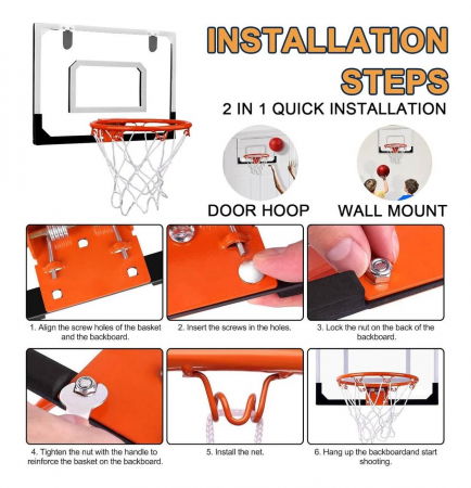 Mini joc de baschet [5]