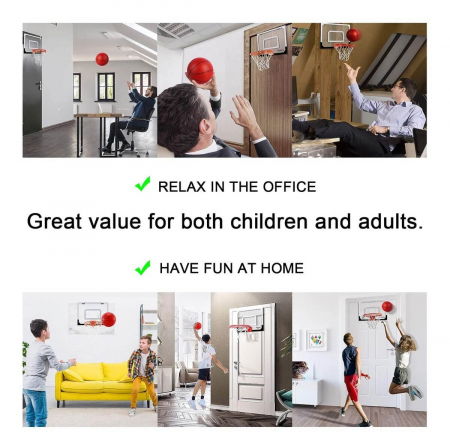 Mini joc de baschet [4]