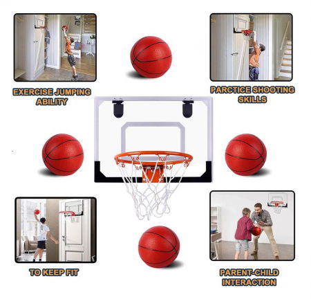 Mini joc de baschet [6]