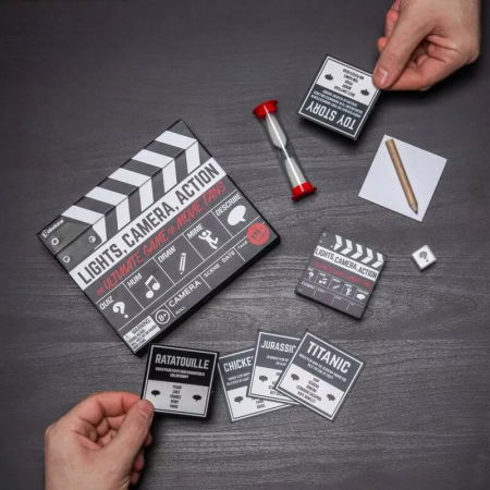 Mini joc Lights Camera Action [2]