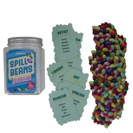 Mini joc Spill The Beans [2]
