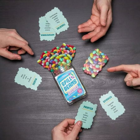 Mini joc Spill The Beans [1]