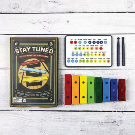 Mini joc Stay Tuned [1]