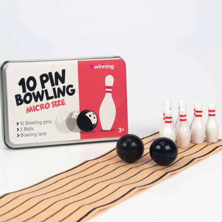 Toate produse - Mini joc Ten Pin Bowling EN