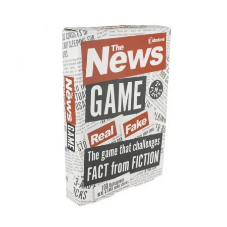 Jocuri de societate Trivia - Mini joc The News Game