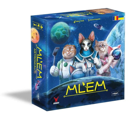 MLEM - Astromiauti (RO-UKR) [7]