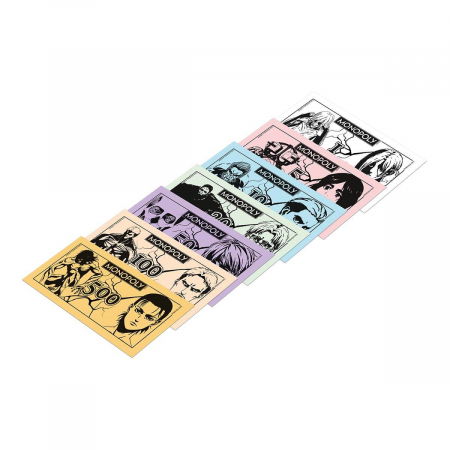 Monopoly - Attack on Titan - The Final Season (EN) [6]