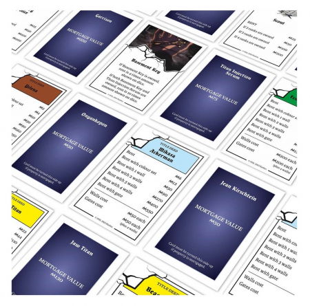 Monopoly - Attack on Titan - The Final Season (EN) [4]