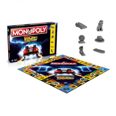 Monopoly - Back to the Future (EN) [1]