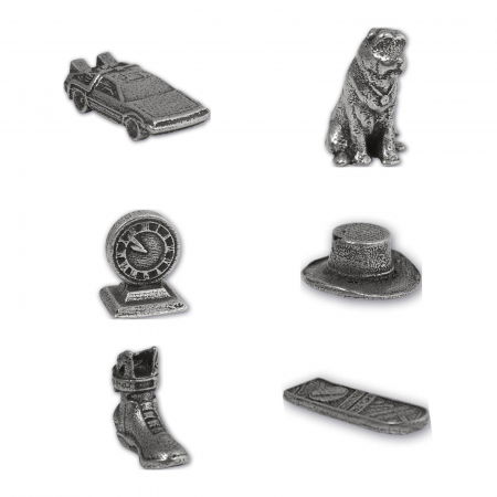 Monopoly - Back to the Future (EN) [3]