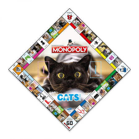 Monopoly - Cats (EN) [1]