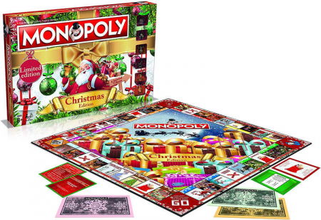 Monopoly - Christmas (EN) [2]