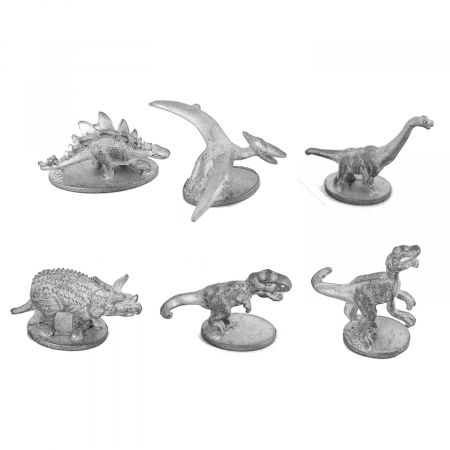 Monopoly Dinosaurs - Joc de Societate pentru Copii [3]
