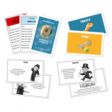 Monopoly - Dogs (EN) [2]