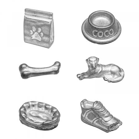 Monopoly - Dogs (EN) [4]