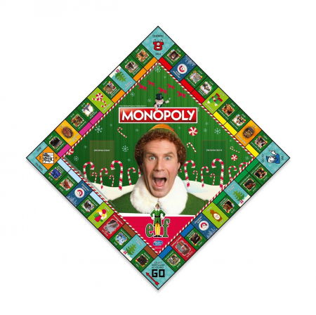 Monopoly - Elf (EN) [1]