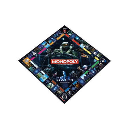 Monopoly Halo - Joc de Societate [2]