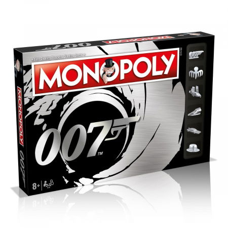 Toate produse - Monopoly - James Bond 007 (EN)