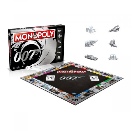 Monopoly - James Bond 007 (EN) [1]