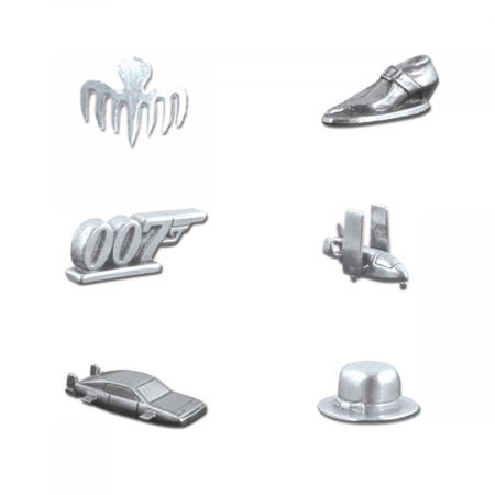 Monopoly - James Bond 007 (EN) [3]