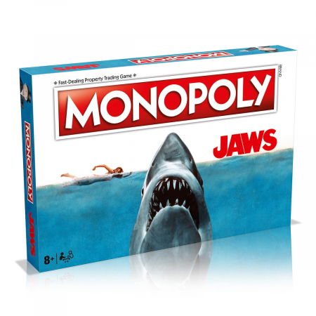Jocuri de societate Monopoly - Monopoly - Jaws (EN)