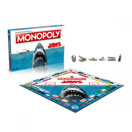 Monopoly - Jaws (EN) [2]