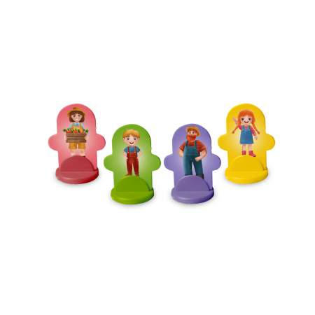 Monopoly Junior - Ferma (RO) [4]