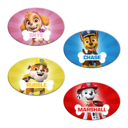 Monopoly Junior Patrula Catelusilor - Paw Patrol (RO) [4]