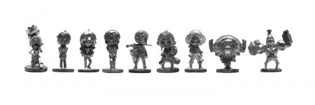 Monopoly - One Piece (EN) [3]