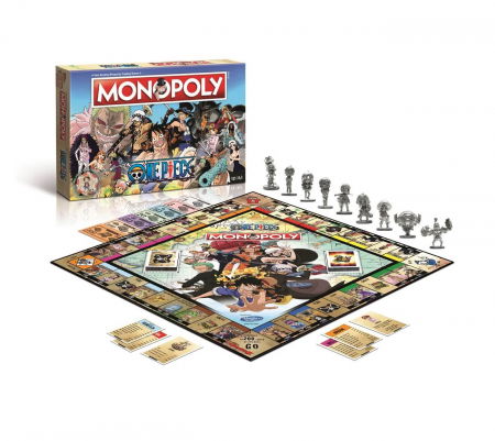 Monopoly - One Piece (EN) [2]