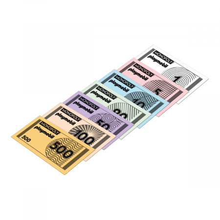 Monopoly - Playmobil (EN) [5]