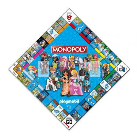 Monopoly - Playmobil (EN) [2]