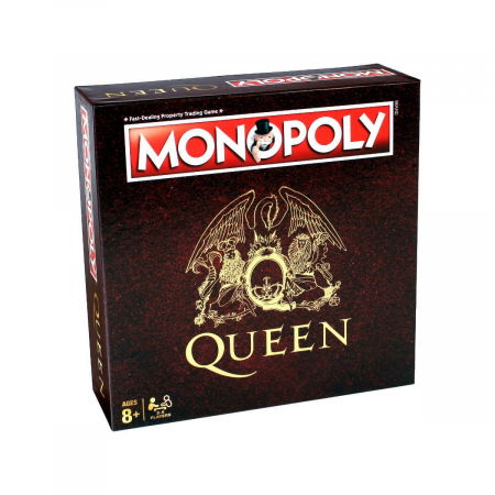 Jocuri de societate Monopoly - Monopoly Queen - Joc de Societate