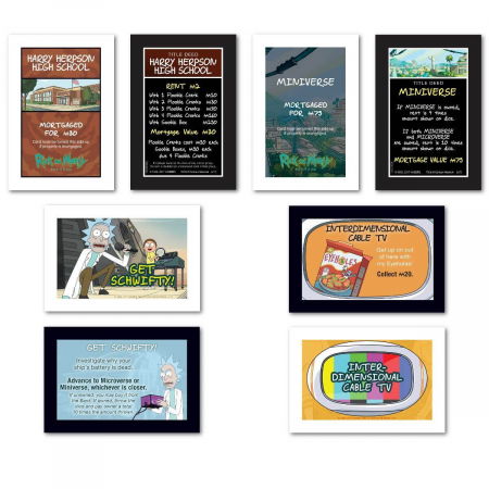 Monopoly Rick and Morty - Joc de Societate [3]