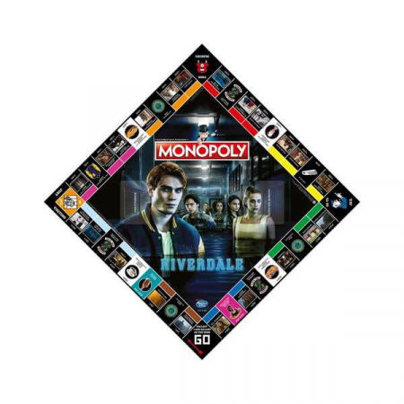 Monopoly Riverdale - Joc de Societate [1]