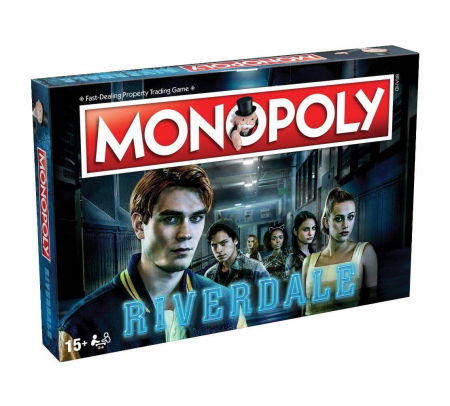 Jocuri de societate Monopoly - Monopoly Riverdale - Joc de Societate