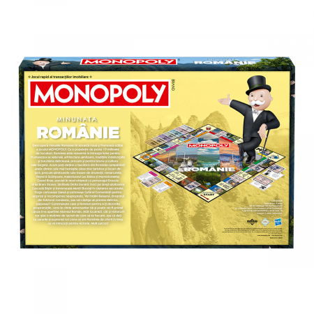 Monopoly Romania - Editia 2024 (RO) [3]