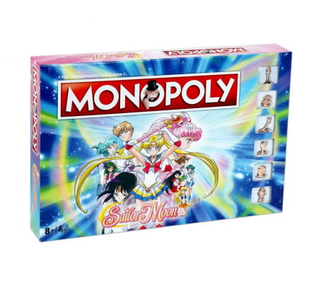 Monopoly - Sailor Moon (EN) [0]
